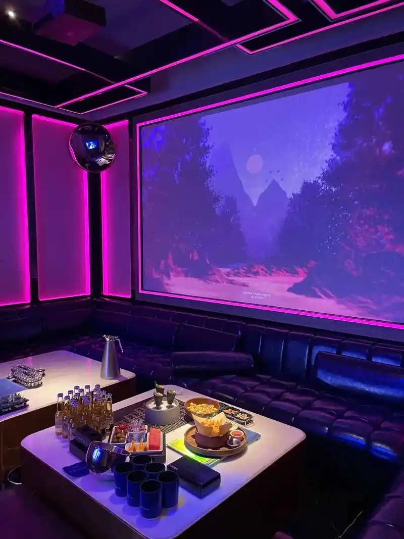 鄂州商务ktv哪里好玩推荐-梁子湖区ktv预订